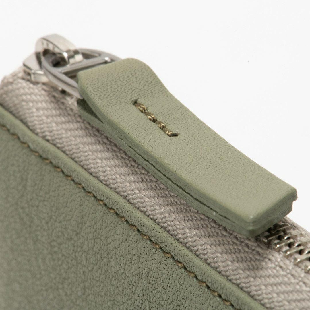 MARGARET HOWELL idea キール フラグメントケース オリーブ