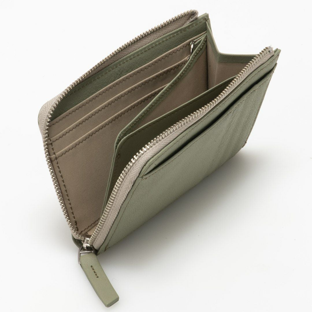 MARGARET HOWELL idea キール フラグメントケース オリーブ