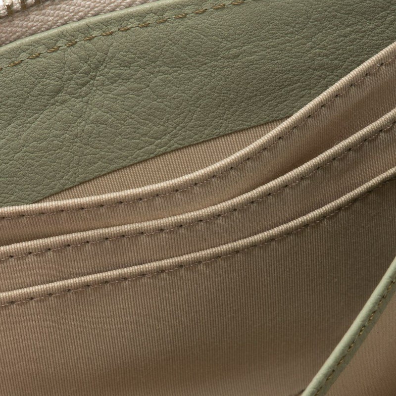 MARGARET HOWELL idea キール フラグメントケース オリーブ