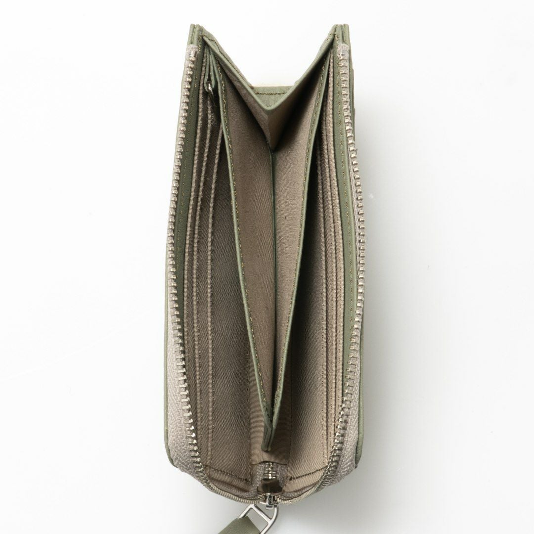 MARGARET HOWELL idea キール フラグメントケース オリーブ