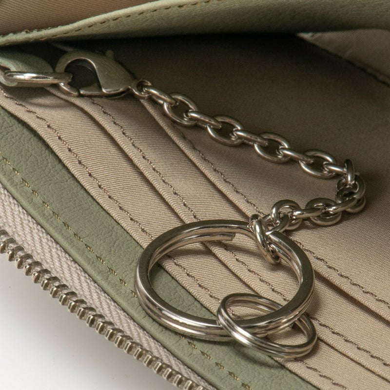 MARGARET HOWELL idea キール フラグメントケース オリーブ