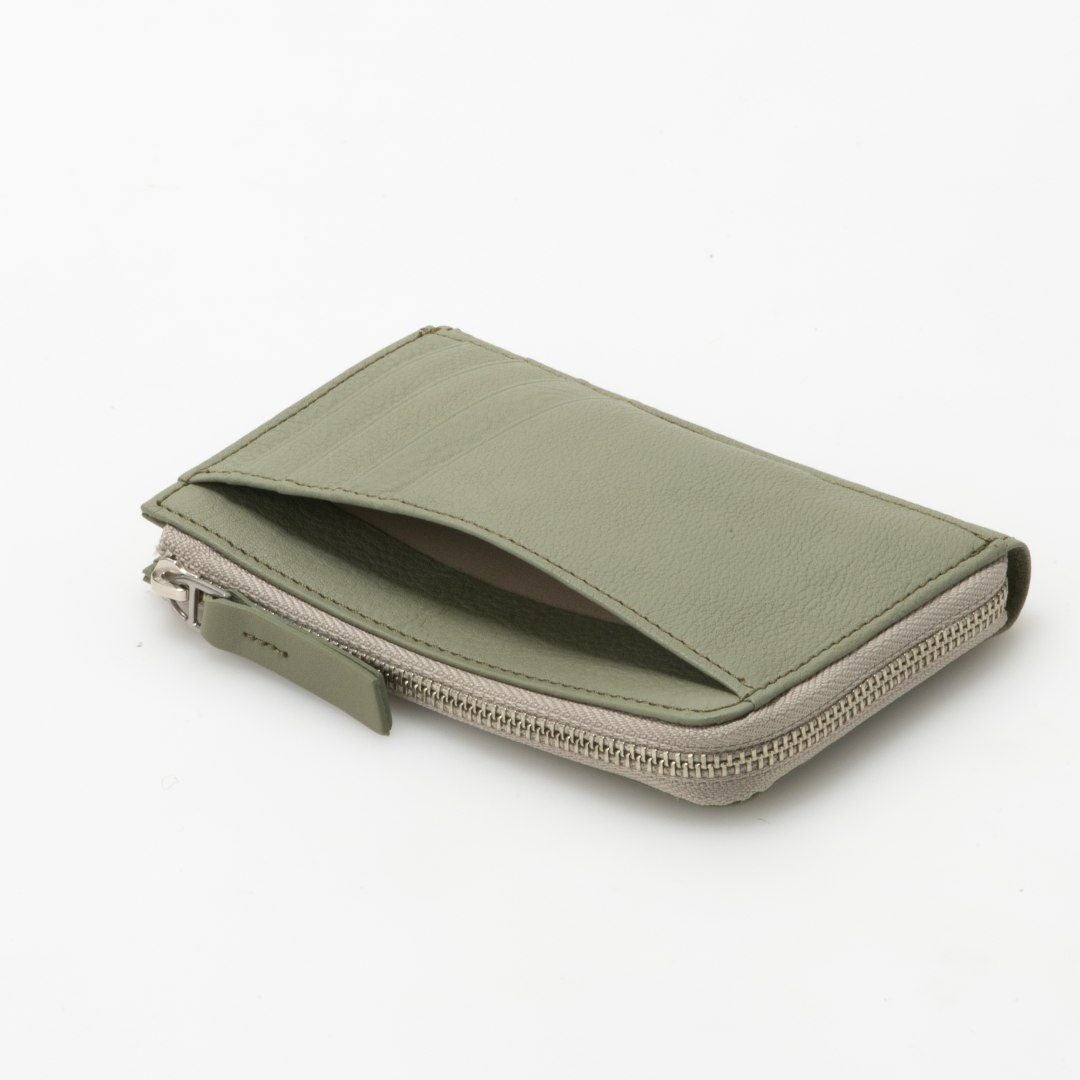 MARGARET HOWELL idea キール フラグメントケース オリーブ