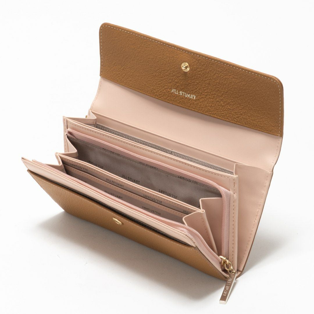 JILL STUART ミスティ 長財布 商品｜THE BAGMANIA