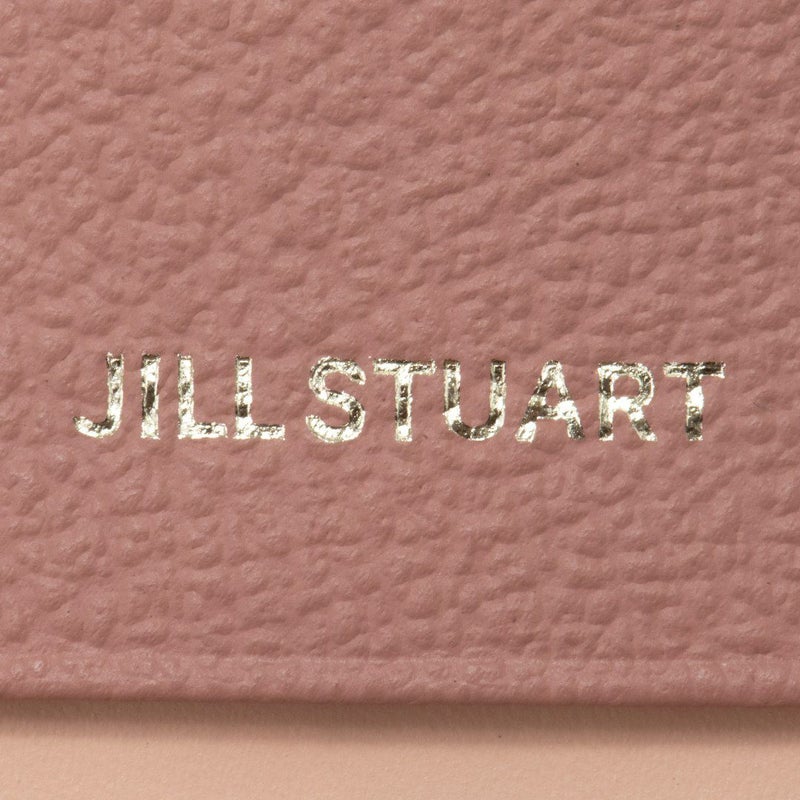 JILL STUART ミスティ 長財布 ピンク
