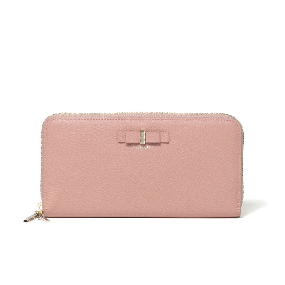 JILL STUART ミスティ ラウンドファスナー長財布 商品｜THE BAGMANIA