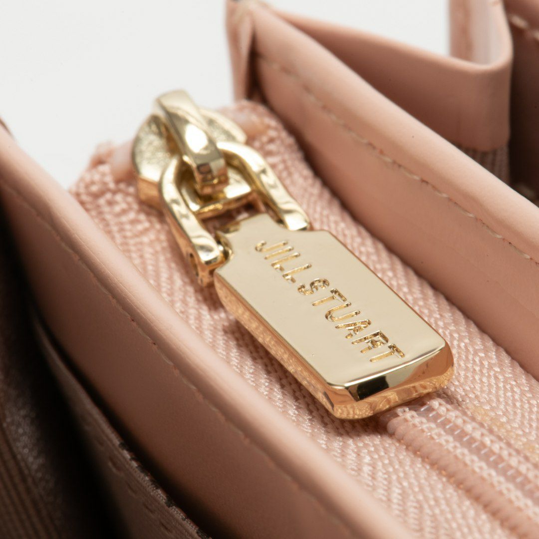 JILL STUART ミスティ ラウンドファスナー長財布 商品｜THE BAGMANIA