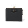 JILL STUART ミスティ 口金折り財布 ブラック