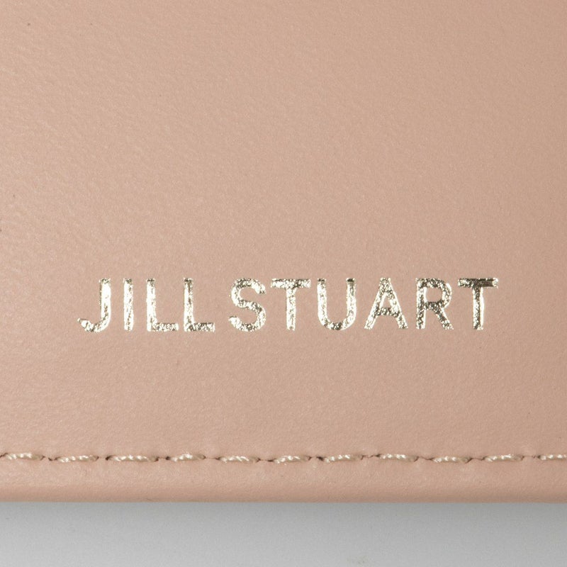 JILL STUART ミスティ 口金折り財布 ブラック