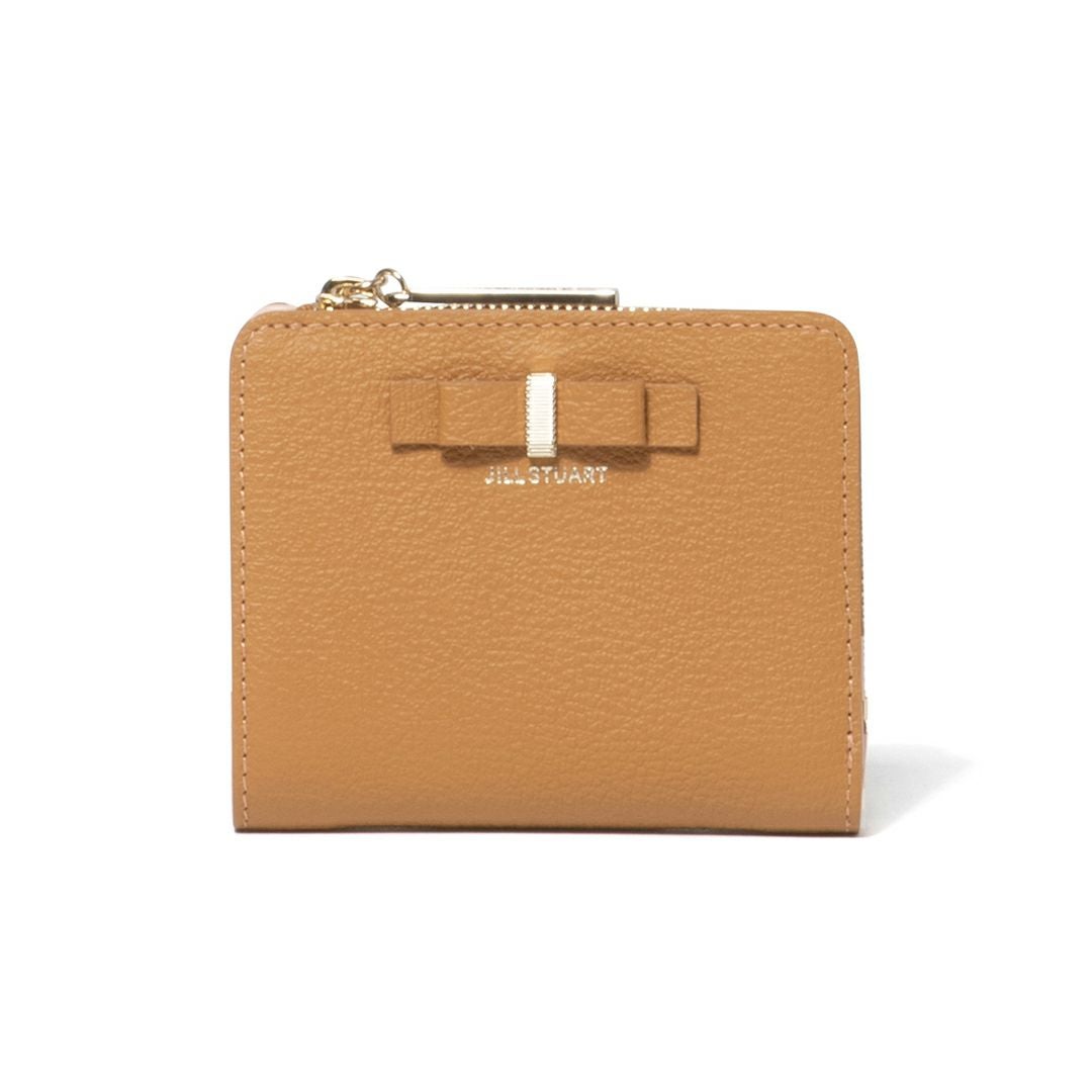 JILL STUART インプルーブ L字ファスナー折り財布 商品｜THE BAGMANIA