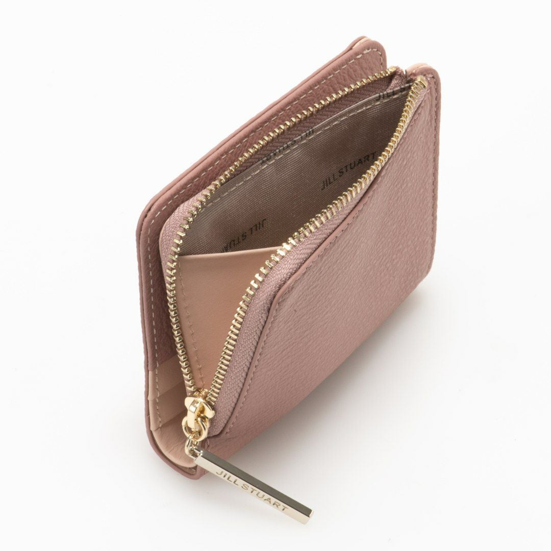 JILL STUART ミスティ L字ファスナー折り財布 商品｜THE BAGMANIA