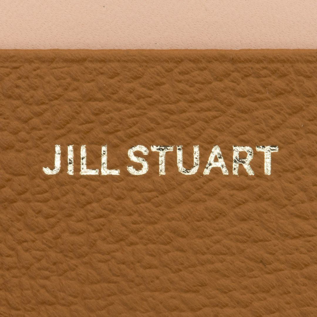 JILL STUART ミスティ L字ファスナー折り財布 商品｜THE BAGMANIA