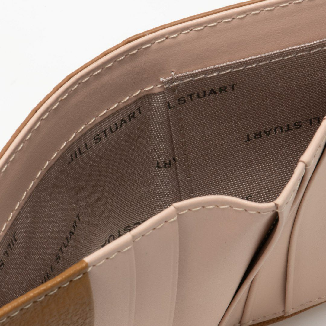 JILL STUART ミスティ L字ファスナー折り財布 商品｜THE BAGMANIA