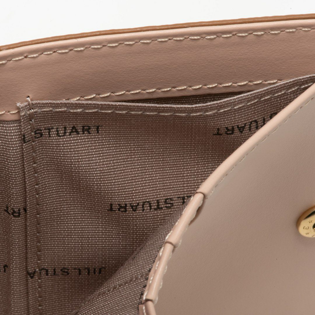JILL STUART ミスティ L字ファスナー折り財布 商品｜THE BAGMANIA