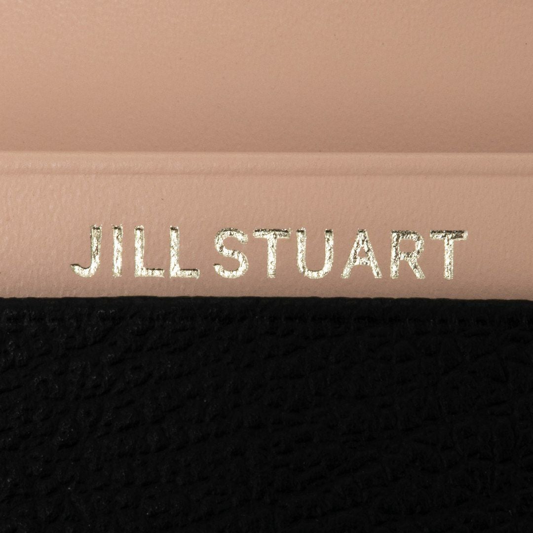 JILL STUART ミスティ 名刺入れ ブラック