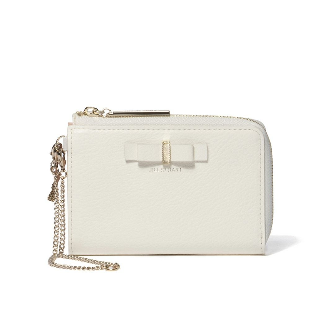 JILL STUART ミスティ マルチケース ホワイト