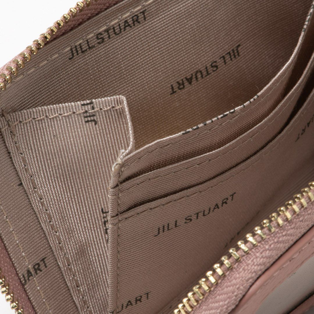 JILL STUART ミスティ マルチケース ピンク