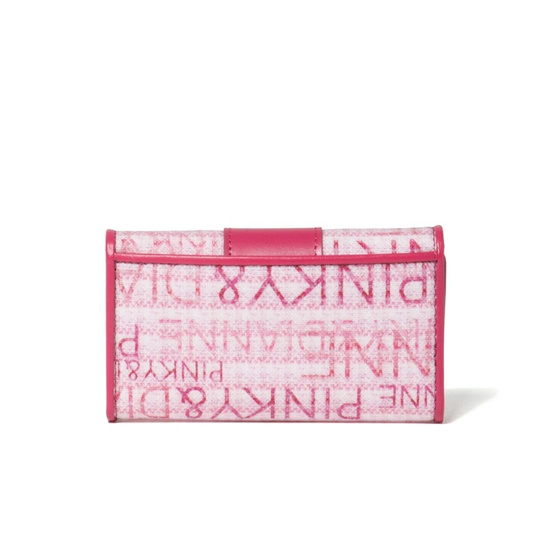 PINKY&DIANNE ミックスツイード キーケース 商品｜THE BAGMANIA