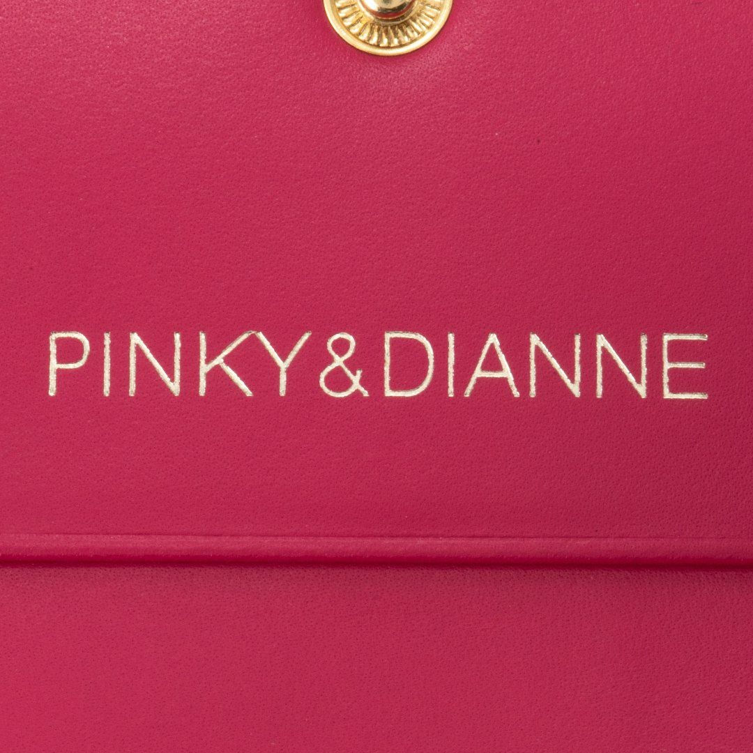 PINKY&DIANNE ミックスツイード キーケース 商品｜THE BAGMANIA