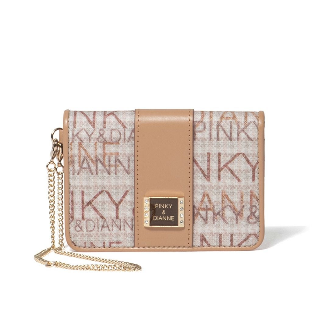 PINKY&DIANNE ミックスツイード キーケース 商品｜THE BAGMANIA