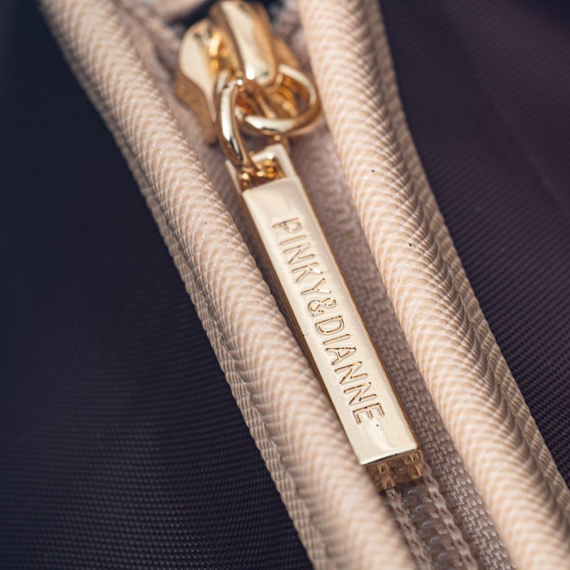 PINKY&DIANNE スパークリング トート ベージュ