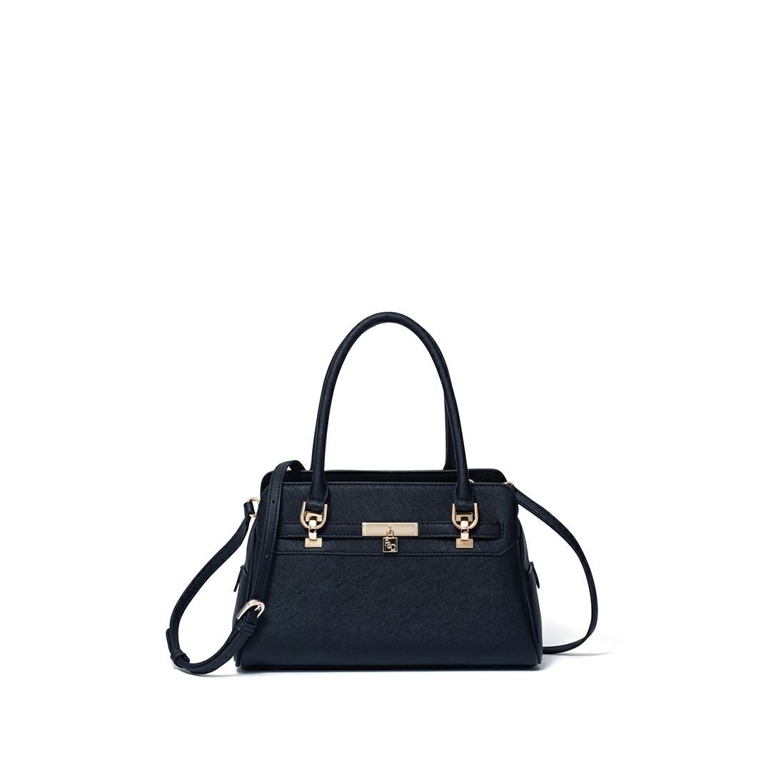 PINKY&DIANNE スパークリング 2WAYハンド ブラック