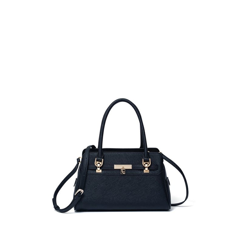 PINKY&DIANNE スパークリング 2WAYハンド ブラック