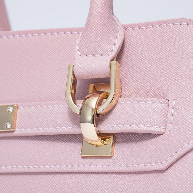 PINKY&DIANNE スパークリング 2WAYハンド ピンク