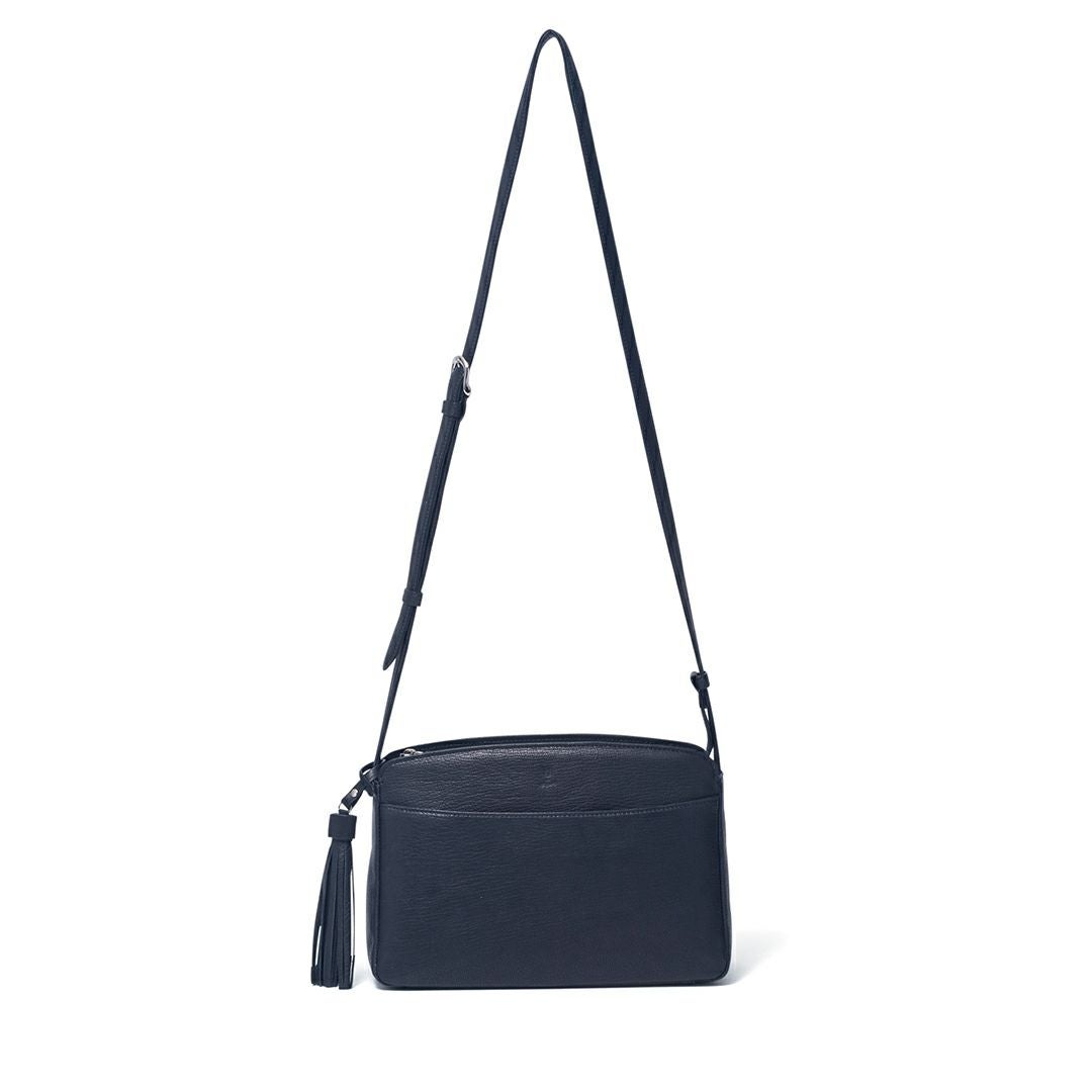  U by ungaro エヴァ ショルダー ブラック