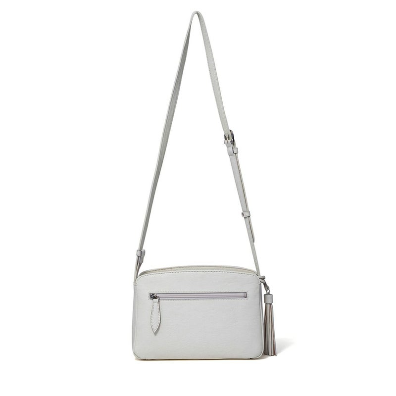  U by ungaro エヴァ ショルダー アイボリー