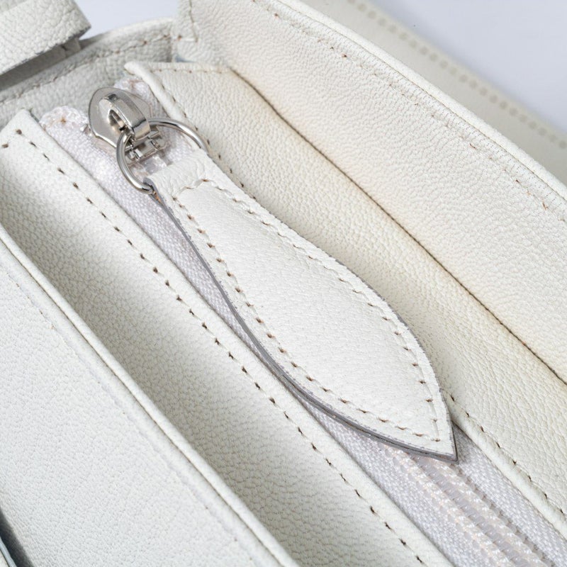  U by ungaro エヴァ ショルダー アイボリー