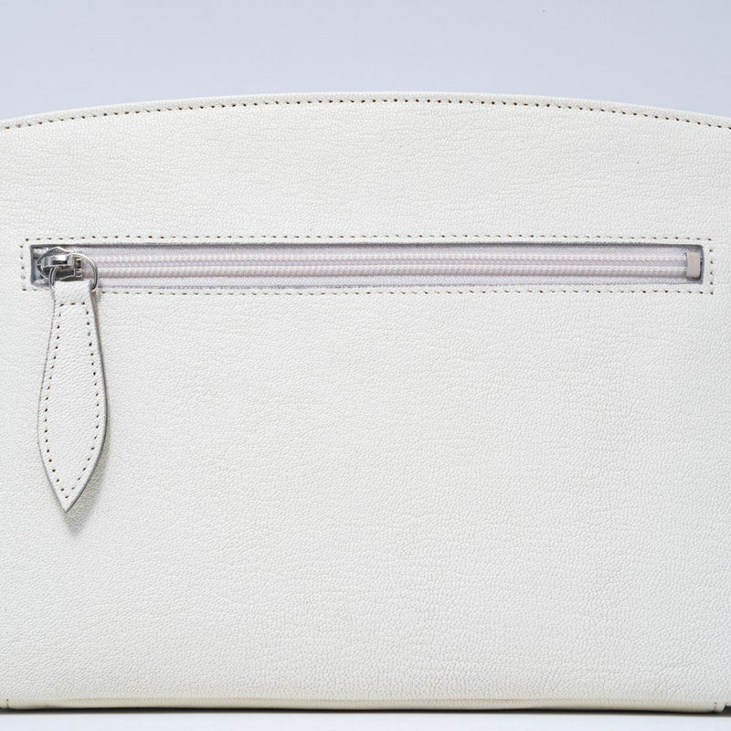  U by ungaro エヴァ ショルダー アイボリー