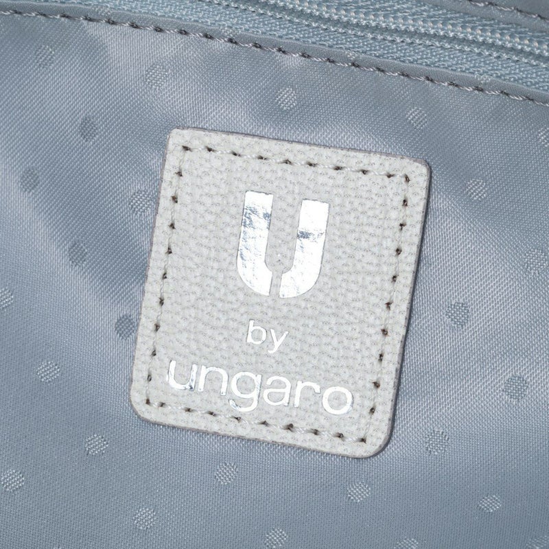  U by ungaro エヴァ ショルダー アイボリー