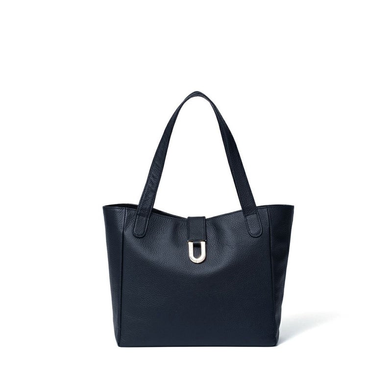  U by ungaro ドォックス トート ブラック