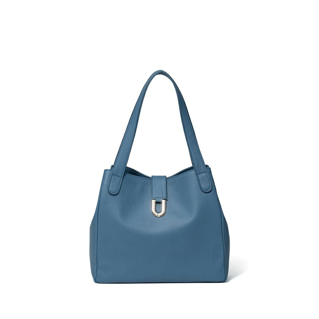  U by ungaro ドォックス トート ブルー