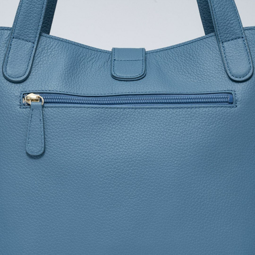  U by ungaro ドォックス トート ブルー