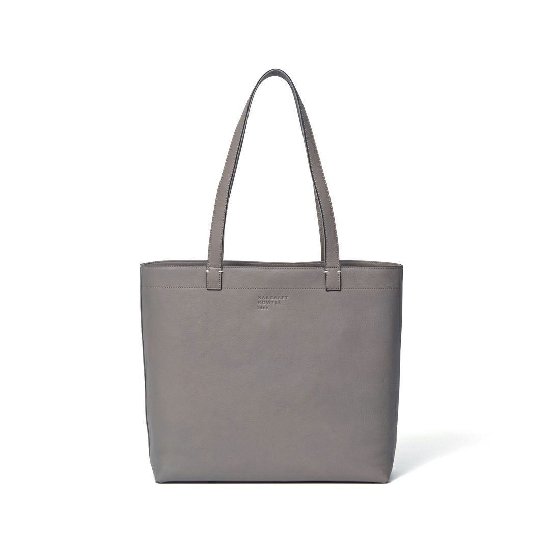 MARGARET HOWELL idea リドニー トート ベージュ