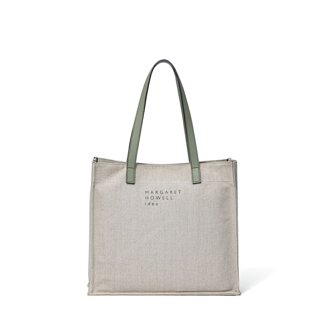 MARGARET HOWELL idea トロージャン トート 商品｜THE BAGMANIA