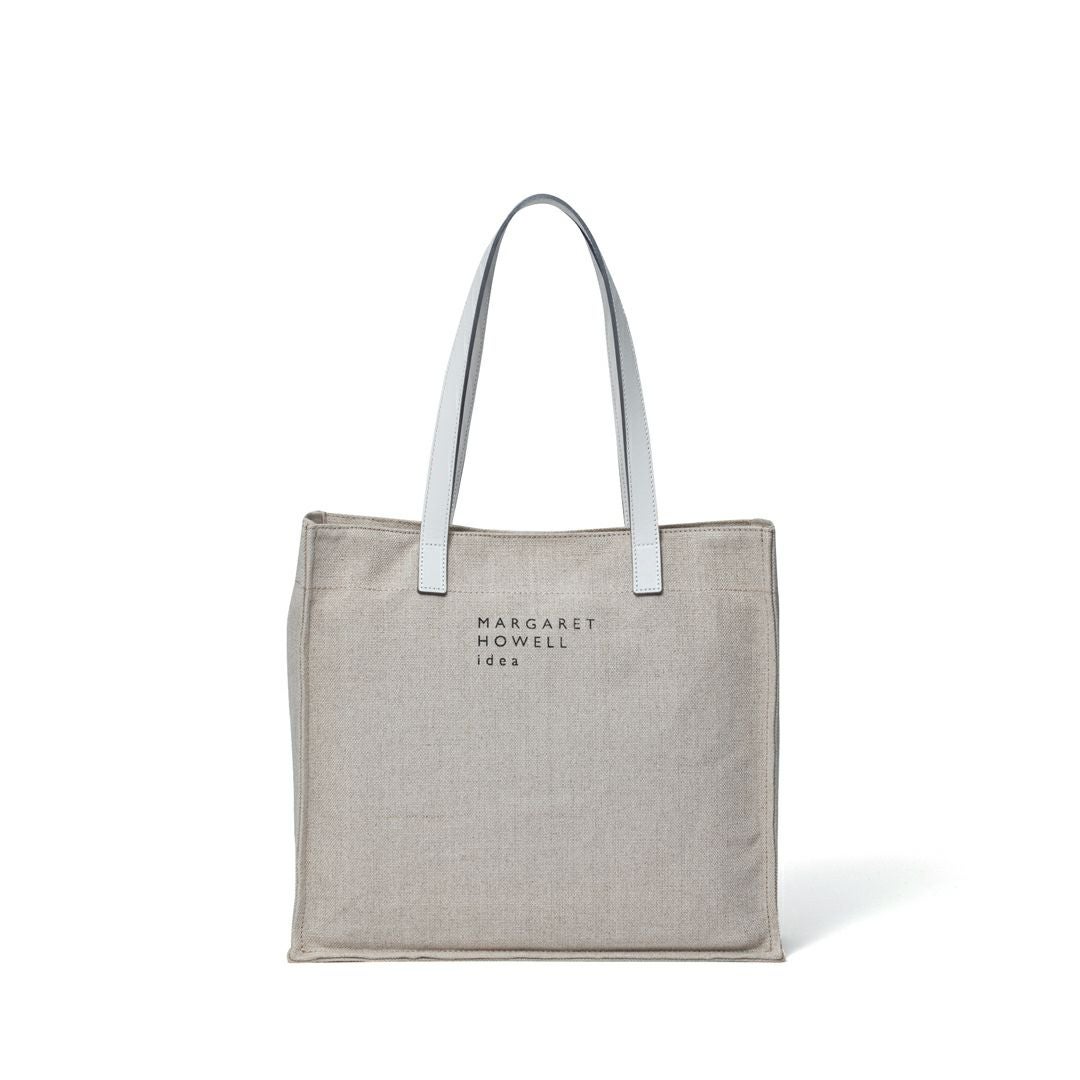 MARGARET HOWELL idea グランピアンズ トート オフホワイト