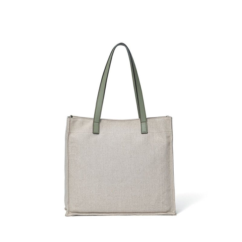 MARGARET HOWELL idea グランピアンズ トート オリーブ