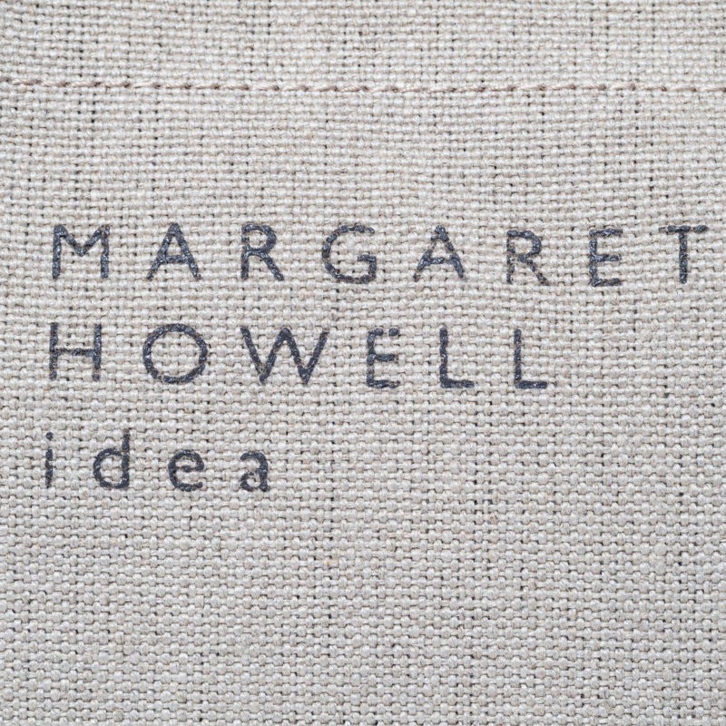 MARGARET HOWELL idea グランピアンズ トート オリーブ
