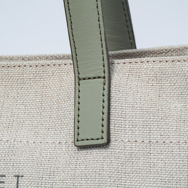 MARGARET HOWELL idea グランピアンズ トート オリーブ