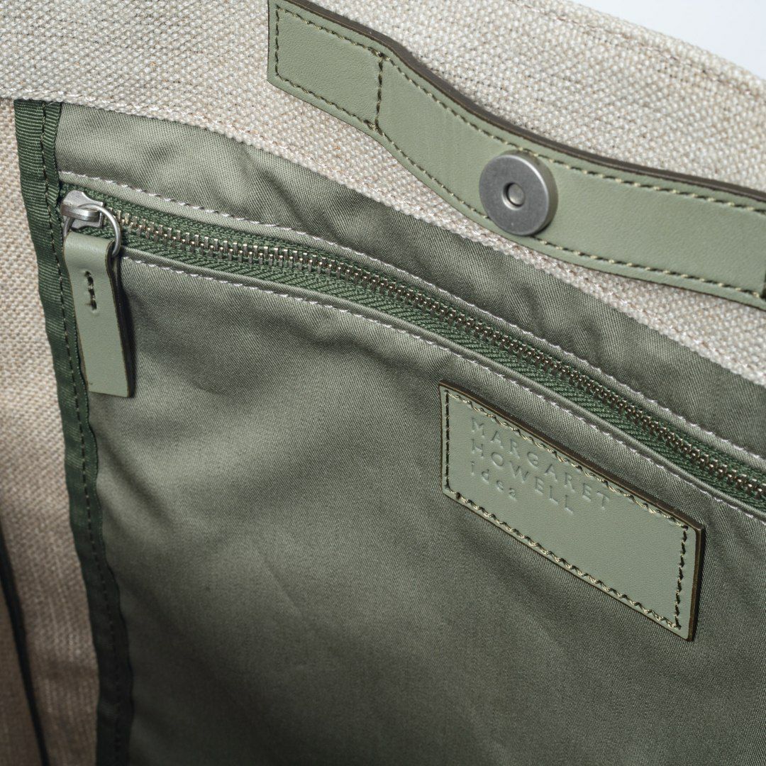 MARGARET HOWELL idea グランピアンズ トート 商品｜THE BAGMANIA