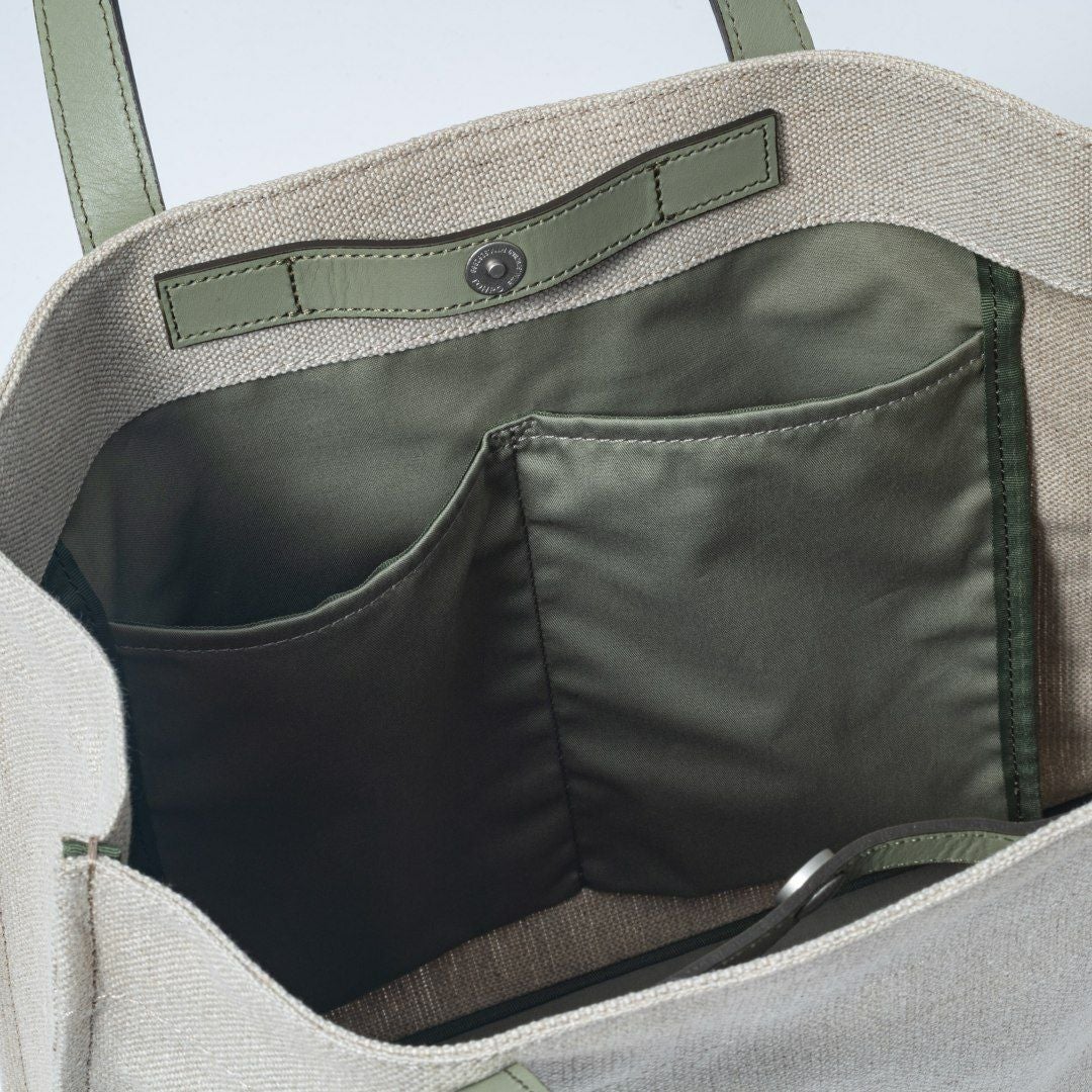 MARGARET HOWELL idea グランピアンズ トート 商品｜THE BAGMANIA