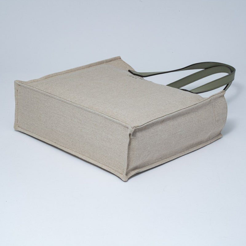 MARGARET HOWELL idea グランピアンズ トート オリーブ