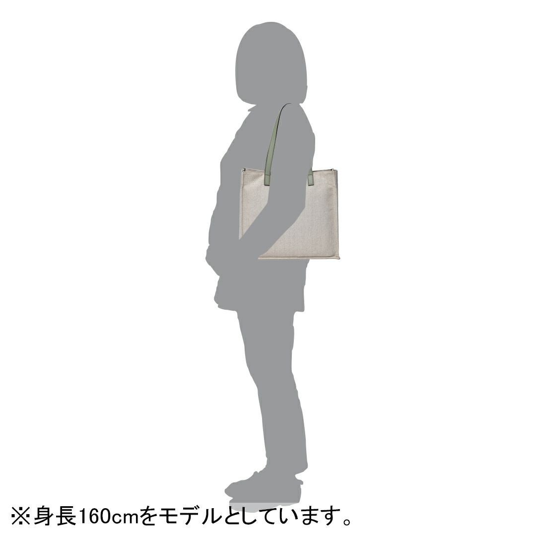 MARGARET HOWELL idea グランピアンズ トート 商品｜THE BAGMANIA