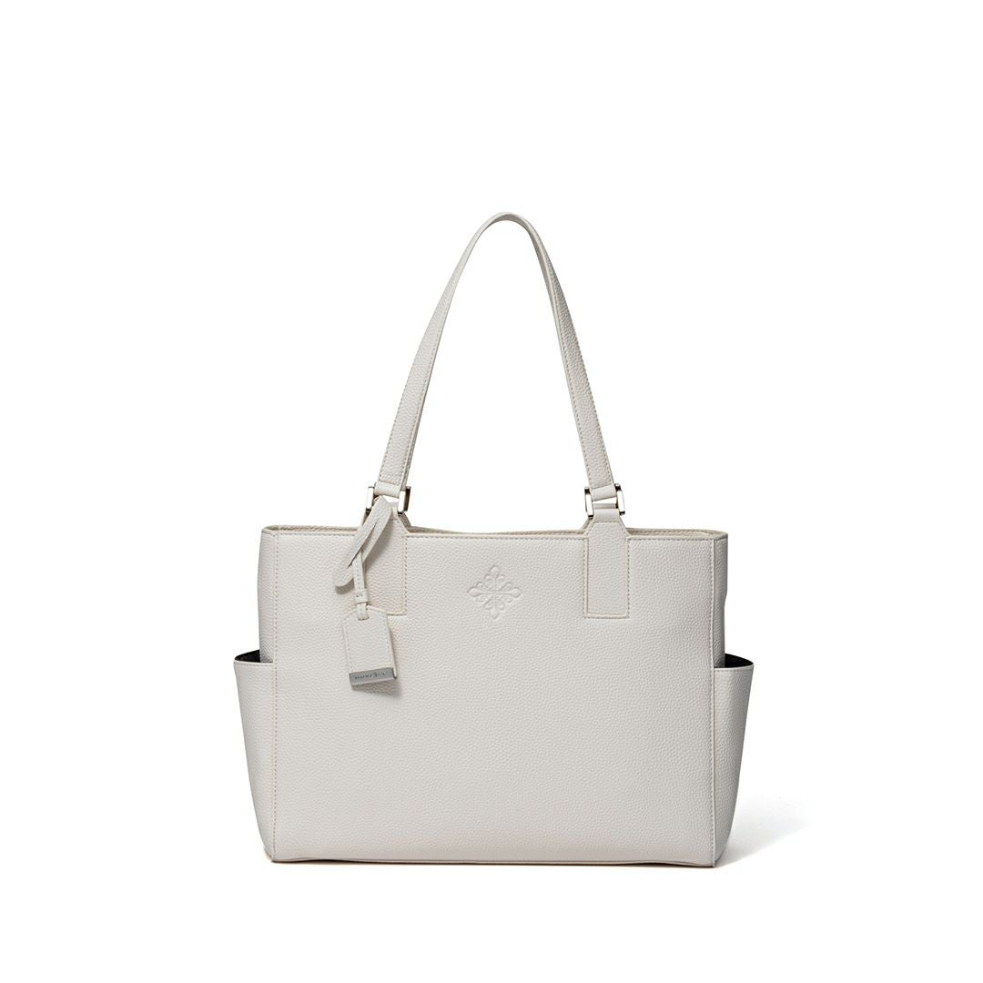 PATRICK COX デイリー トート ホワイト