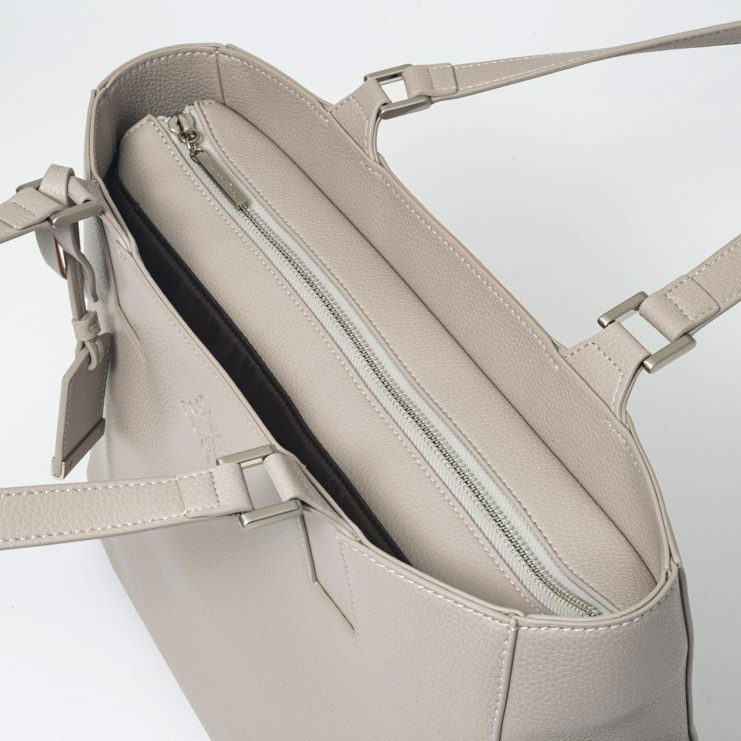 PATRICK COX デイリー トート グレー