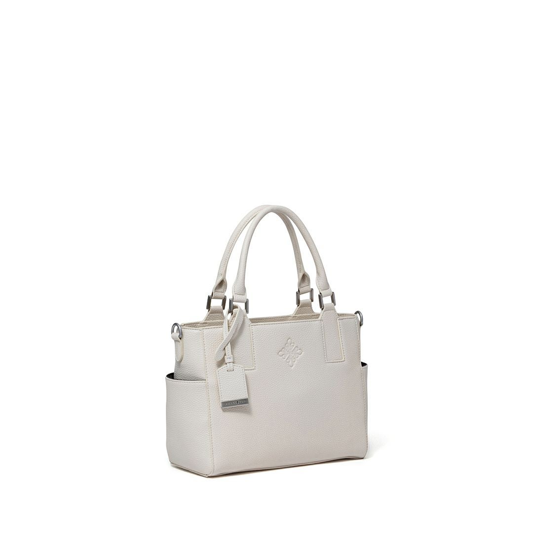 PATRICK COX デイリー 2WAYハンド ホワイト