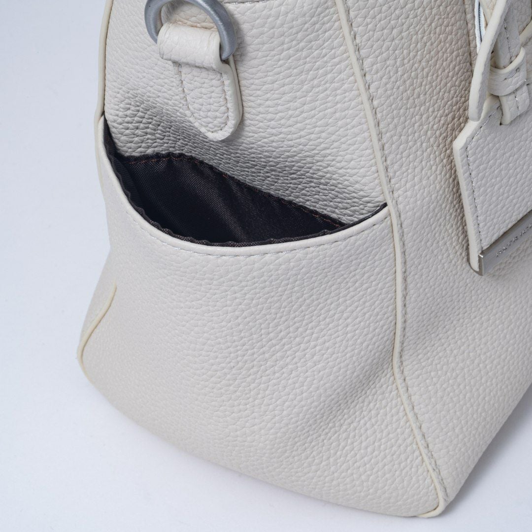 PATRICK COX デイリー 2WAYハンド ホワイト