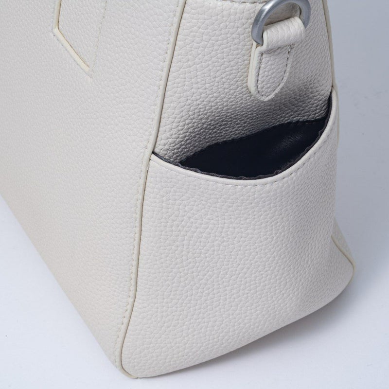 PATRICK COX デイリー 2WAYハンド ホワイト